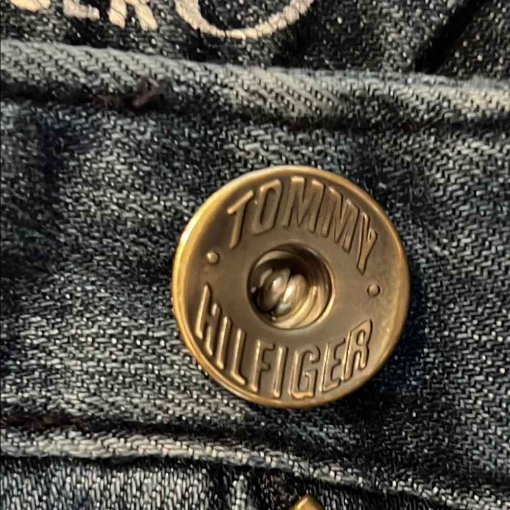 TOMMY HILFIGER Women's Modern Skinny Size 16R Jeans.
